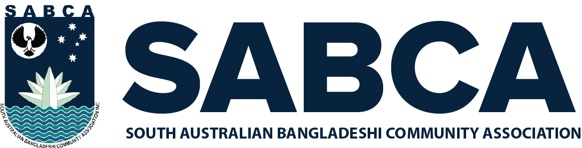 SOUTH AUSTRALIAN BANGLADESHI COMMUNITY ASSOCIATION (SABCA)
